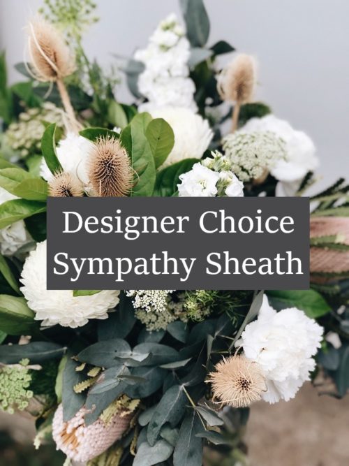 Designer Choice Sympathy Sheath