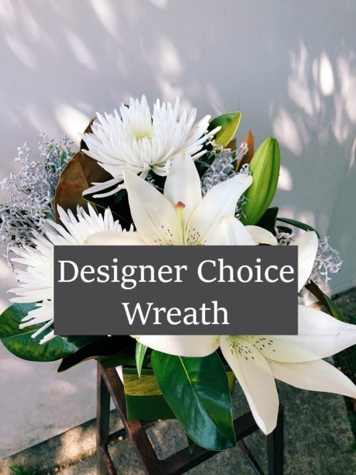 Designer Choice Wreath