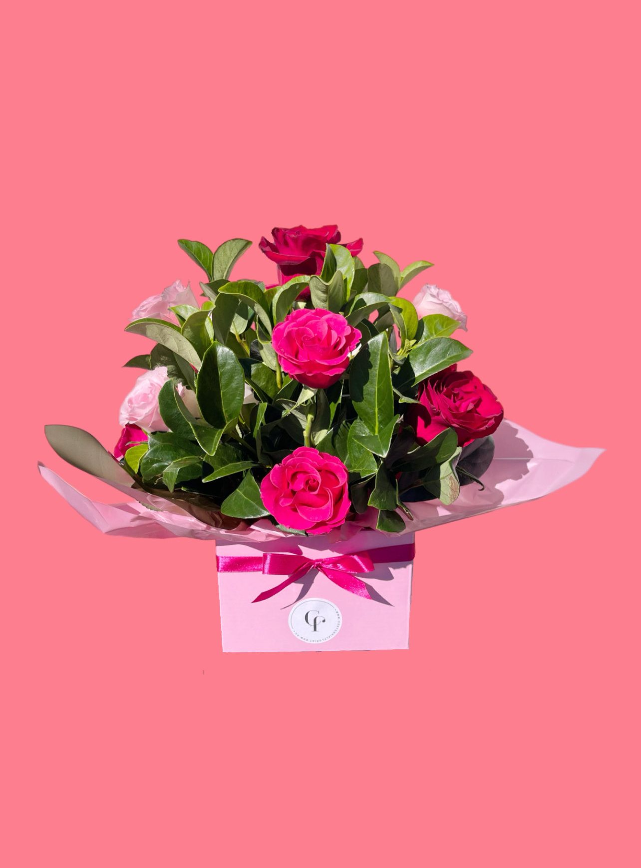 Blushing Love Box