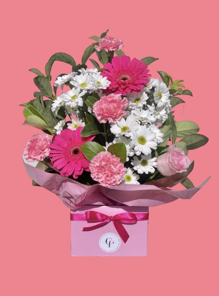 Sweet Love Box Arrangement